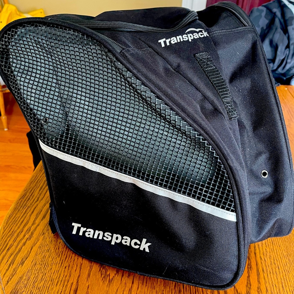 Hockey Transpack backpack